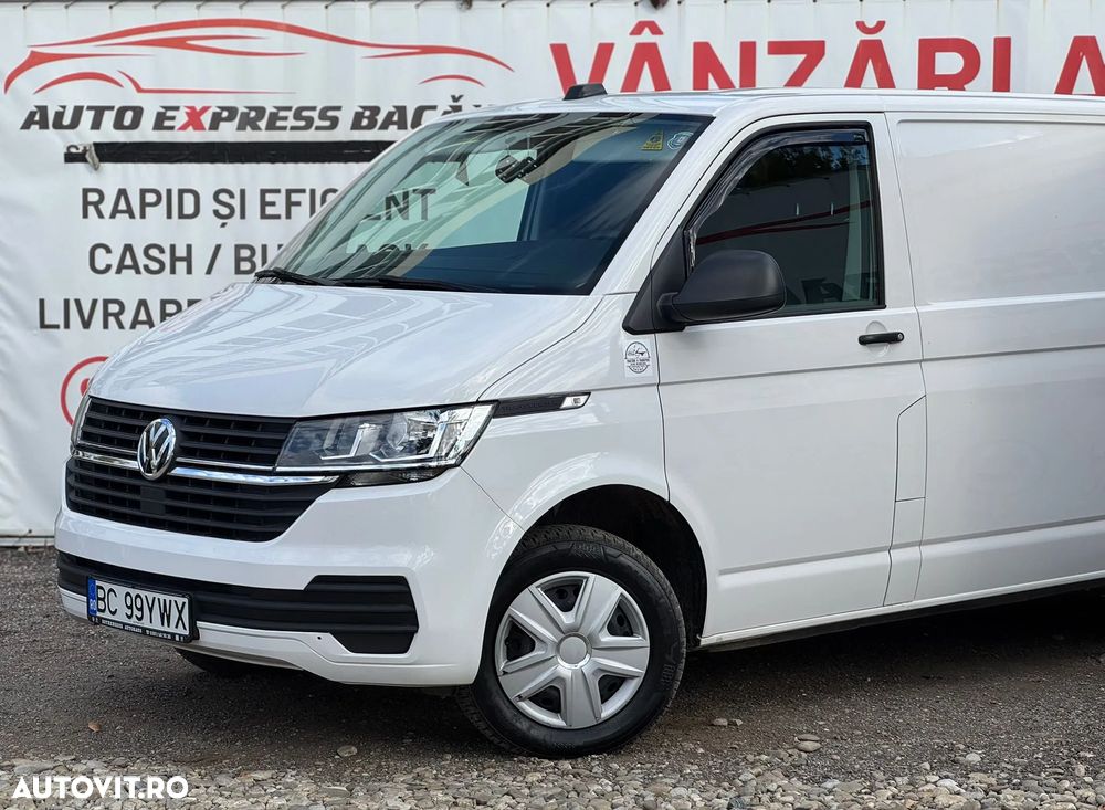 Volkswagen Transporter Sasiu CD T6.1 2.0 TDI 81 kW LR - 11