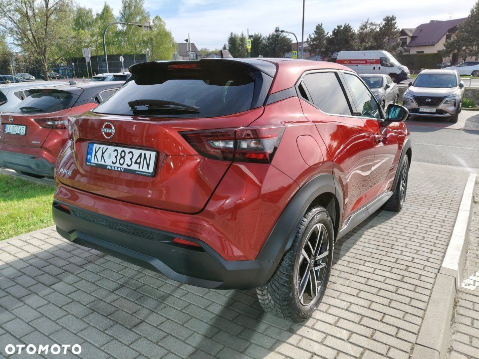 Nissan Juke - 4