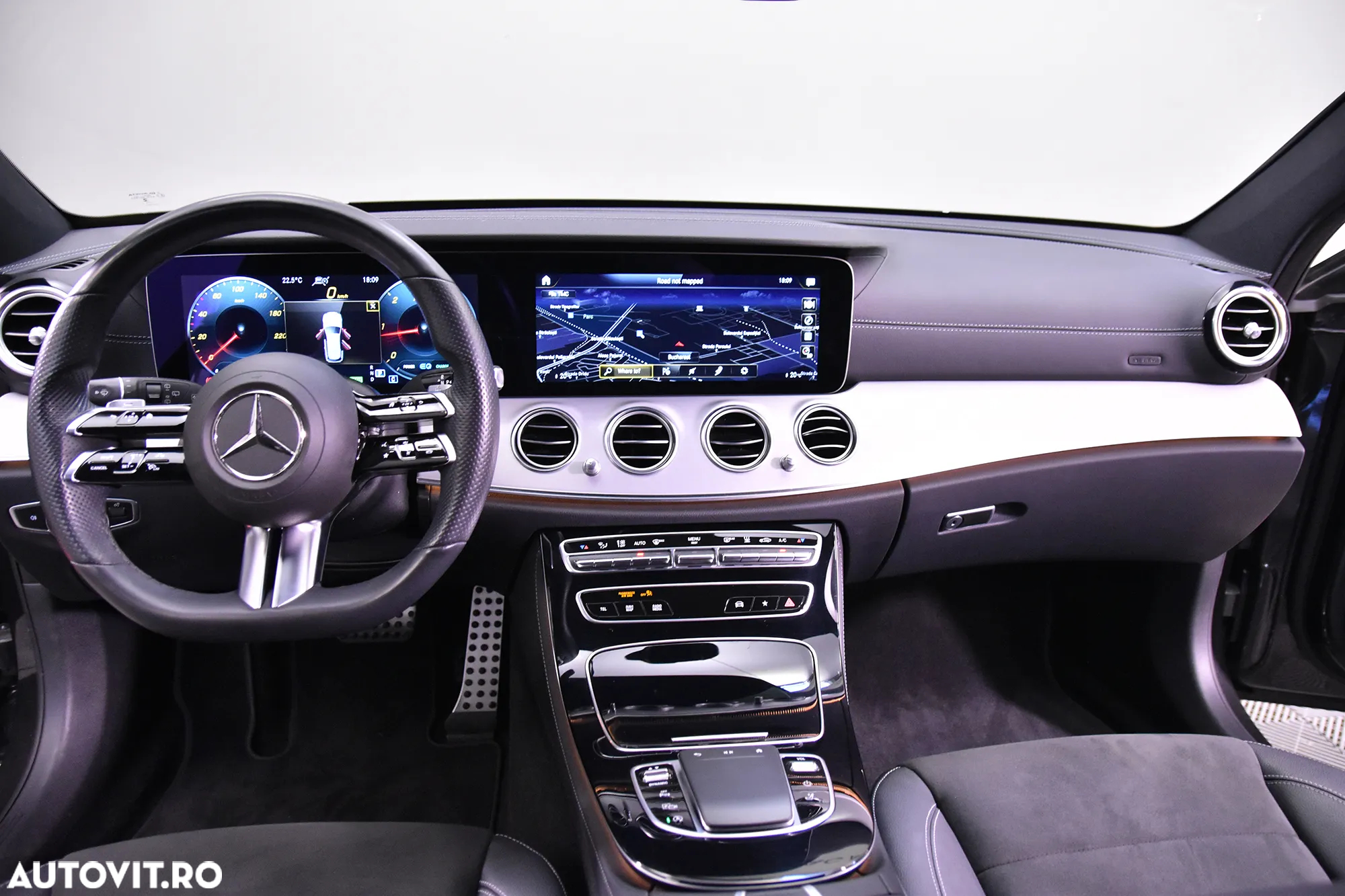 Mercedes-Benz E - 9