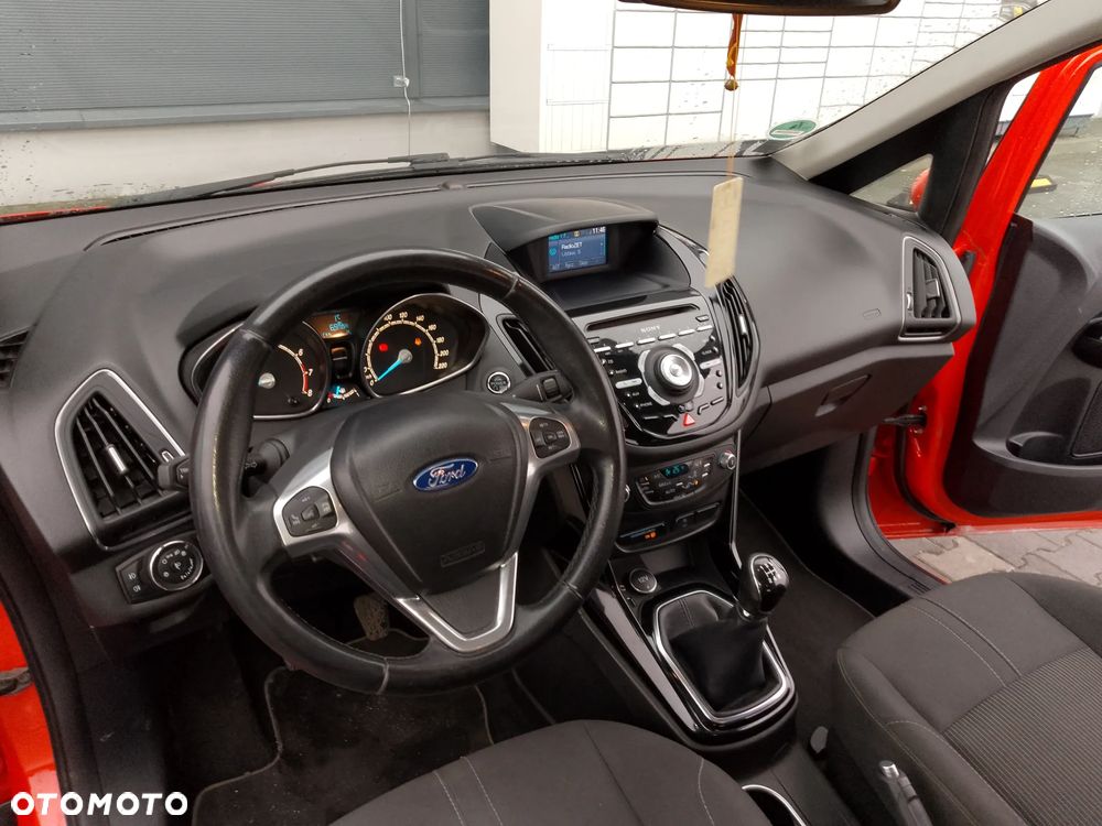 Ford B-MAX 1.0 EcoBoost Titanium - 8