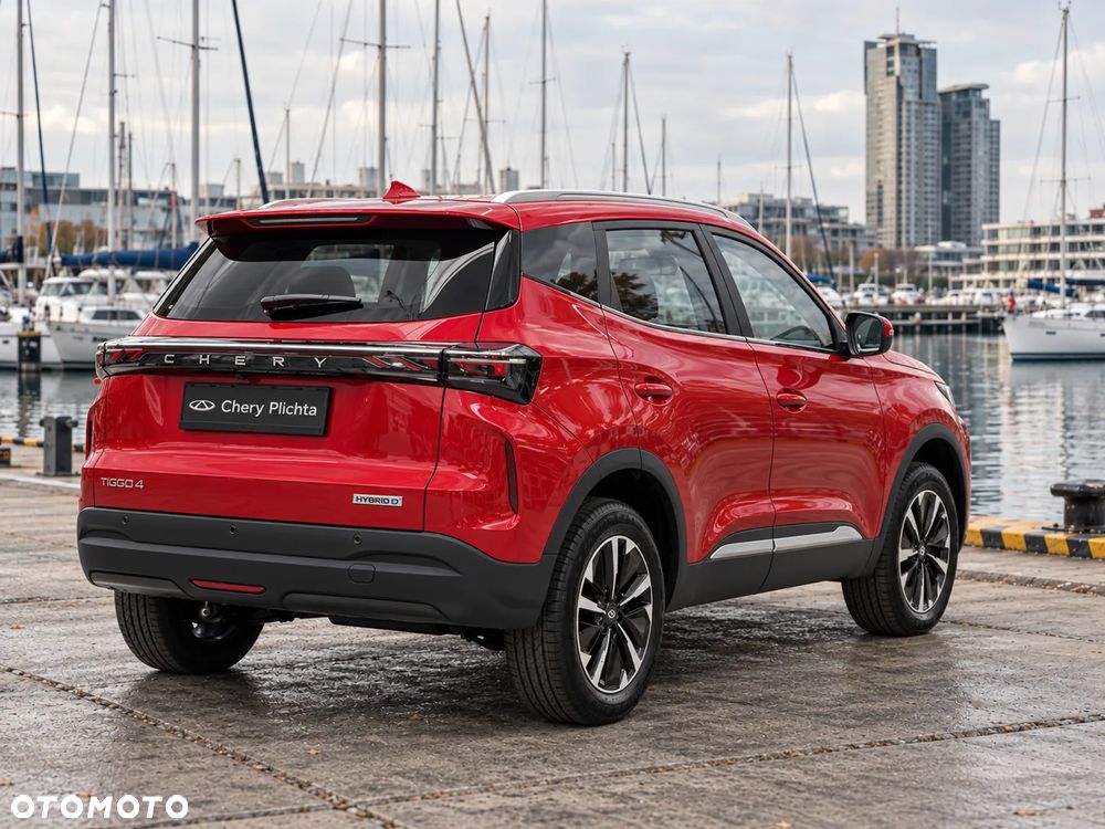 Chery Tiggo 4 1.5 GDI HEV Premium DHT - 6