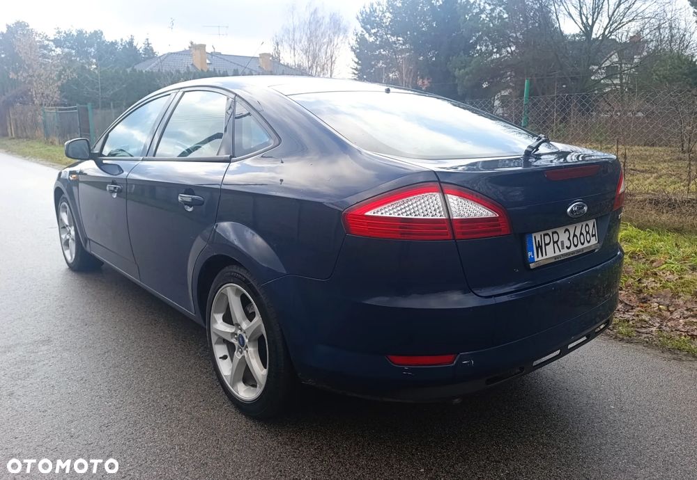 Ford Mondeo 2.0 TDCi Trend - 3