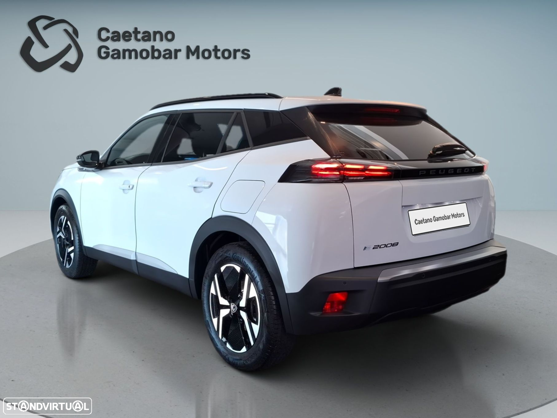 Peugeot e-2008 54 kWh Allure - 6