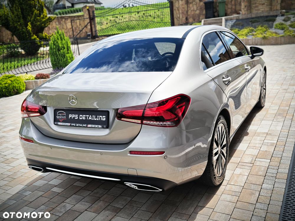 Mercedes-Benz Klasa A 180 7G-DCT - 13