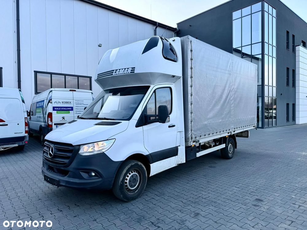 Mercedes-Benz SPRINTER - 1