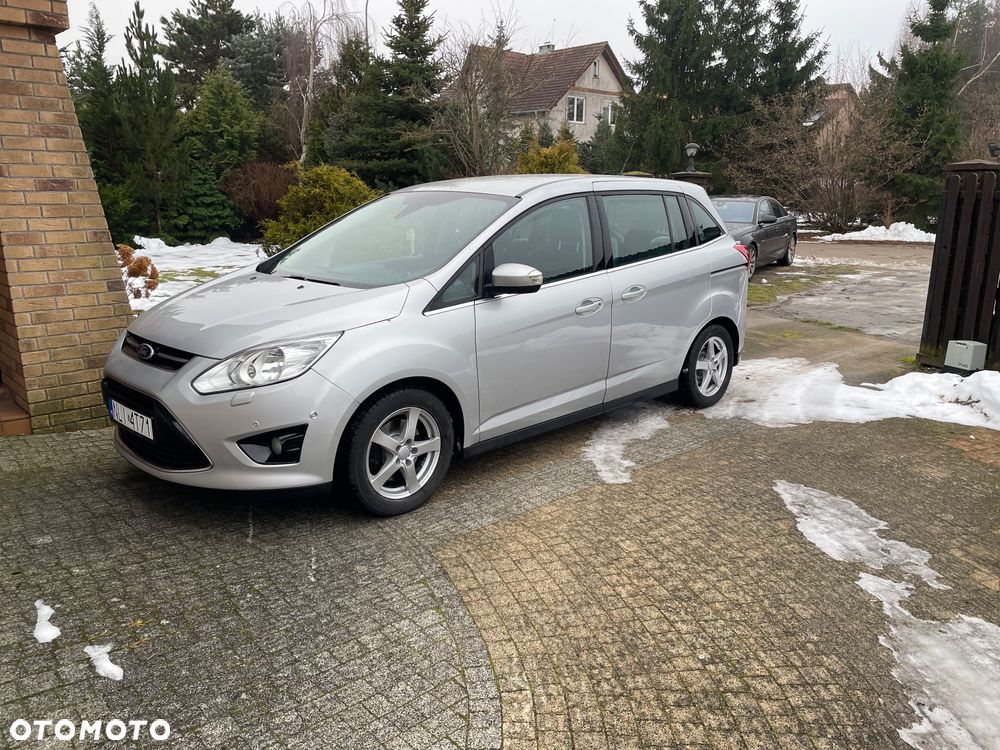 Ford Grand C-MAX 1.6 TDCi Edition - 17