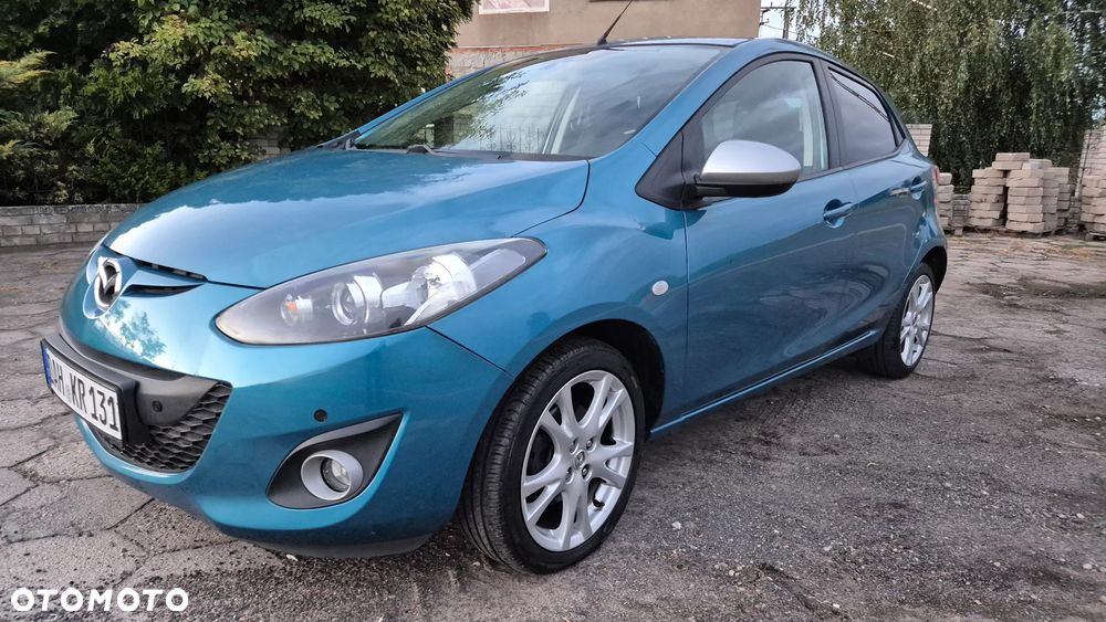Mazda 2