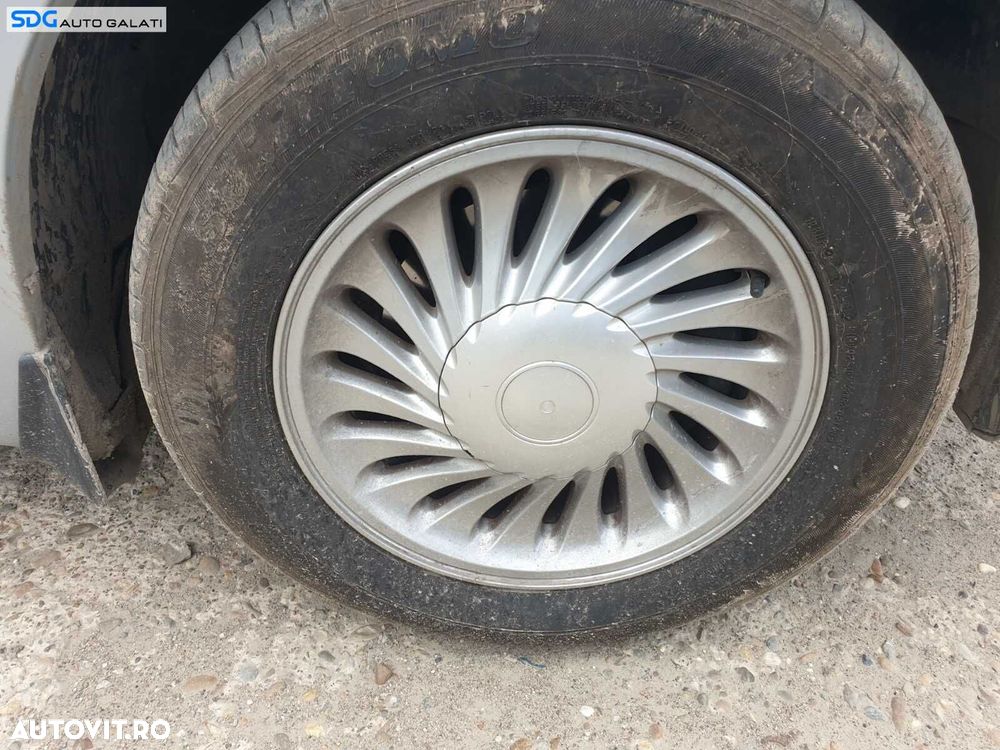 Roata Janta Aliaj 215 65 16 R16 SsangYong Rexton 2001 - 2012 Cod sdgja16bsr1 - 1