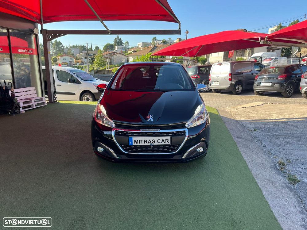 Peugeot 208 1.2 PureTech Active - 9