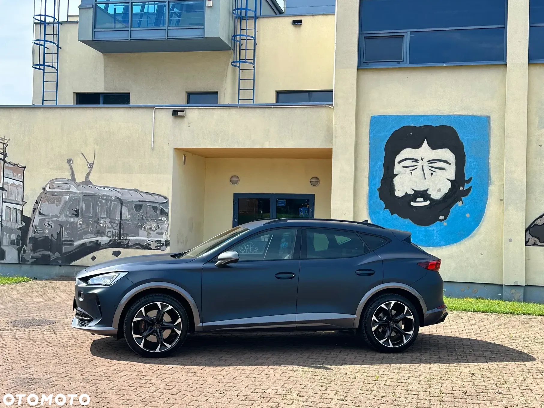 Cupra Formentor 2.0 TSI 4Drive VZ DSG - 7