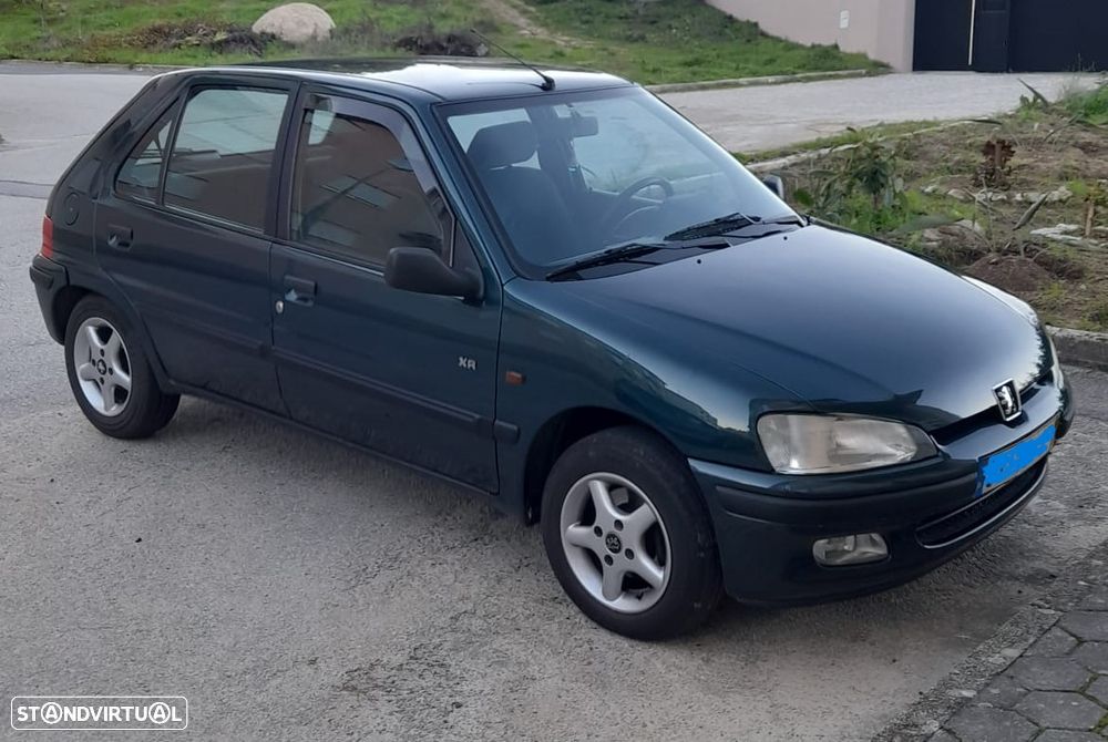 Peugeot 106 1.1 XR - 1