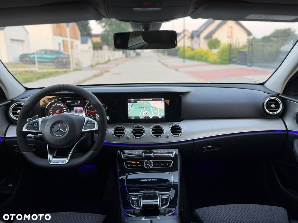 Mercedes-Benz Klasa E 220 d 9G-TRONIC Avantgarde - 13