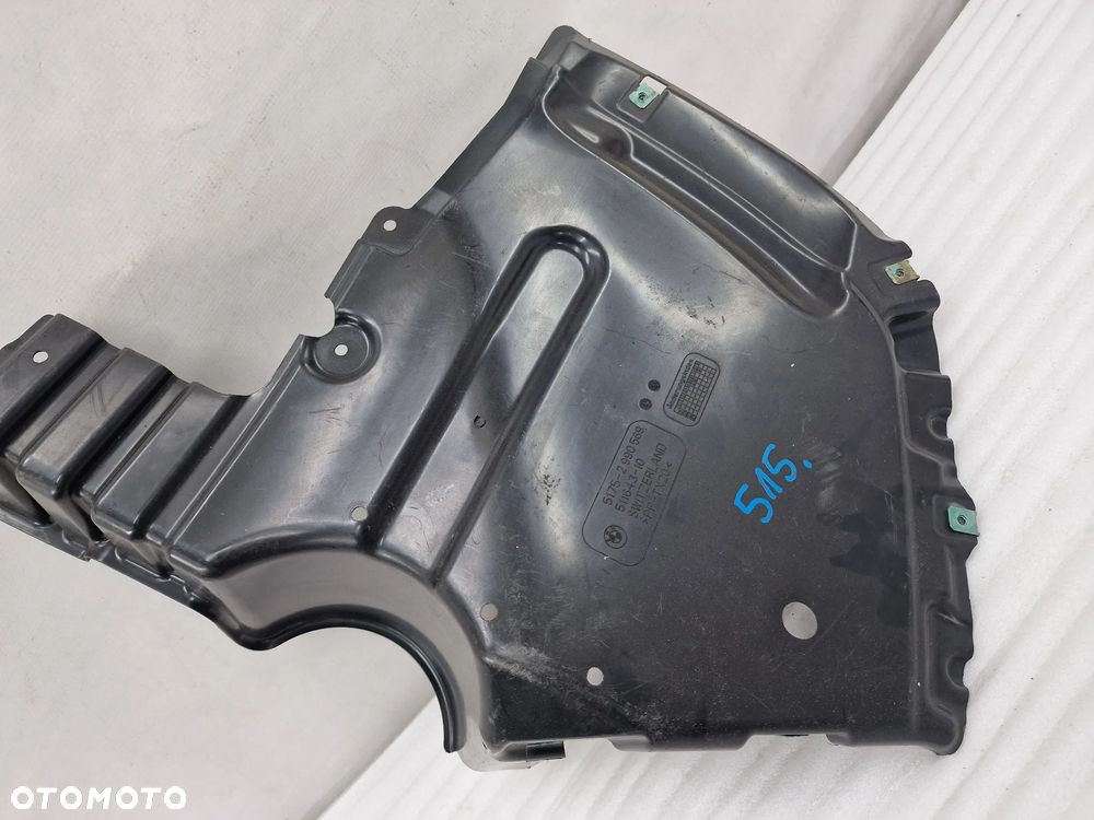 BMW E92 / E93 07-14 OSŁONA PODWOZIA , NR - 4