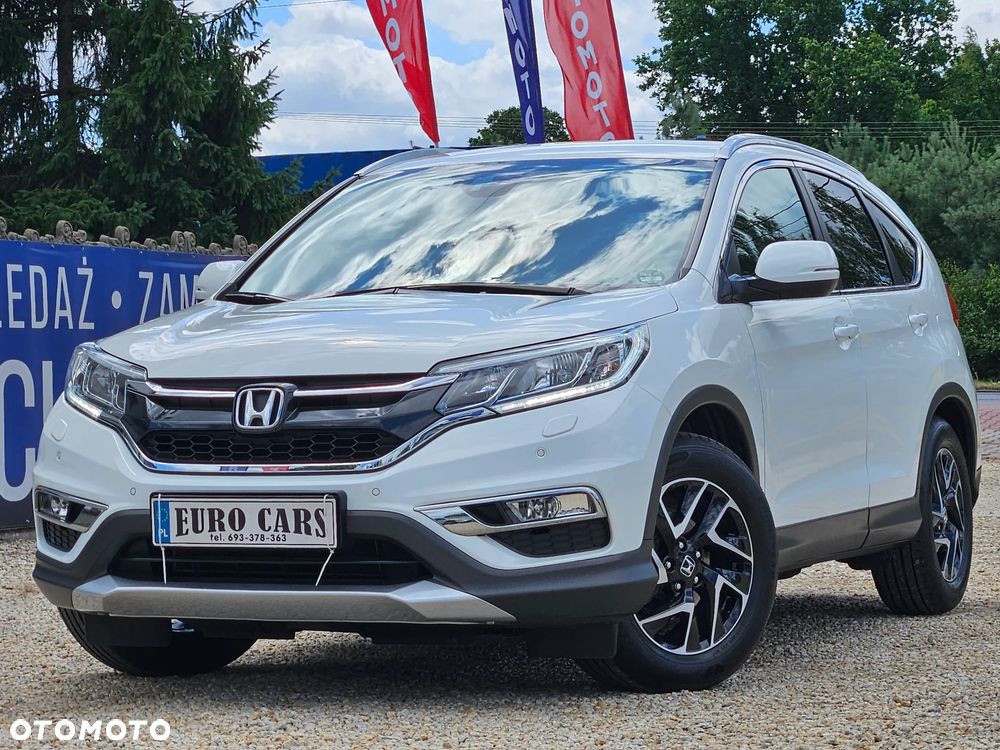 Honda CR-V 2.0 Elegance (Honda Connect+) - 1