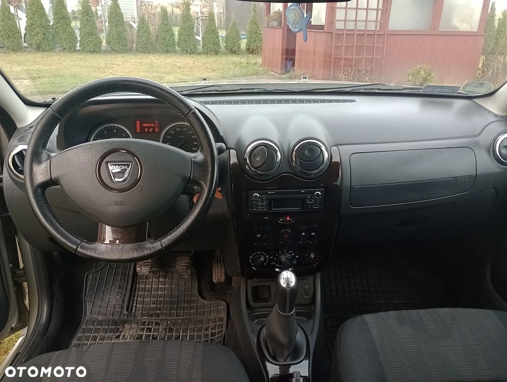 Dacia Duster 1.6 - 14