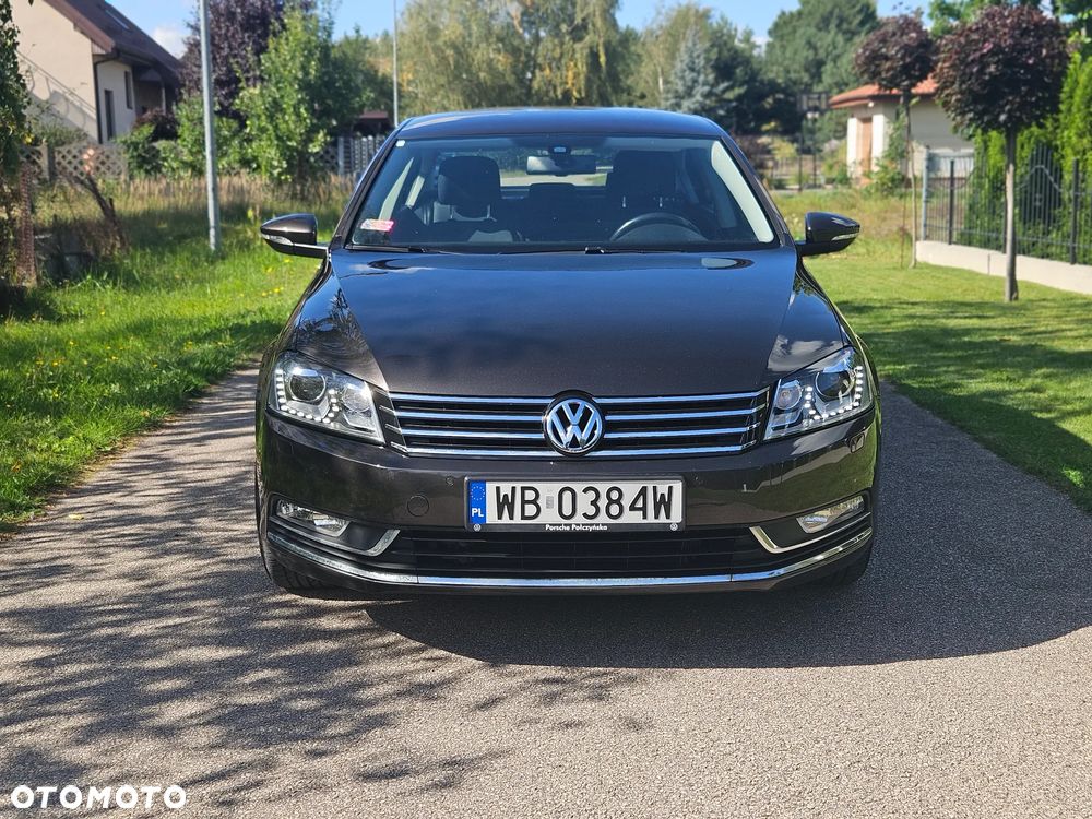 Volkswagen Passat 1.4 TSI BMT Highline - 3