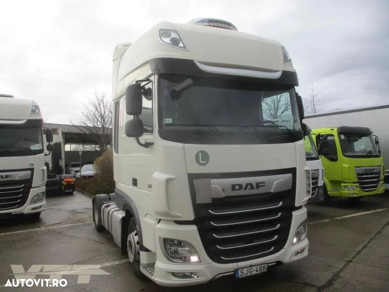 DAF XF 480FT - 2