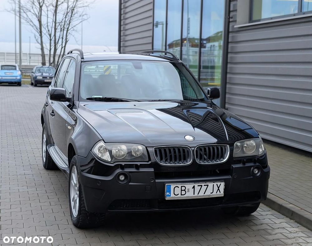 BMW X3 - 9