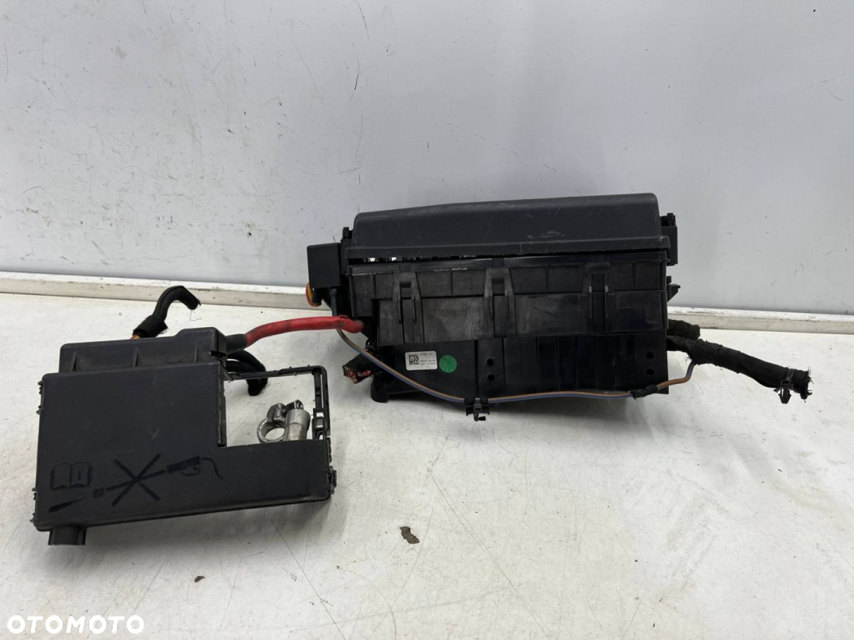 Skrzynka bezpieczników Opel Insignia A 08-17r. 2.0 CDTi moduł klema zaślepka 13275882 13253551 - 7