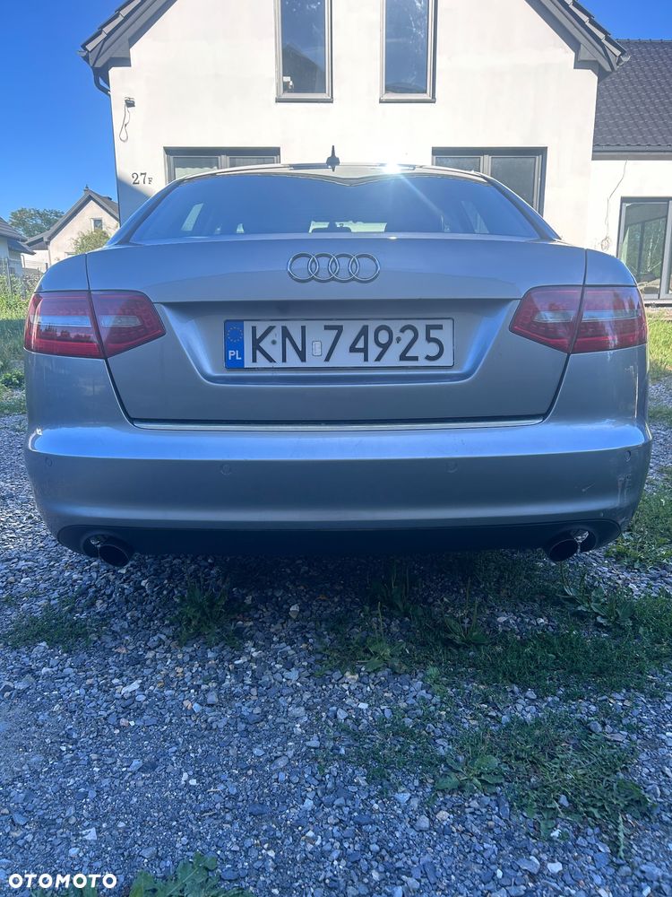 Audi A6 Limousine - 4