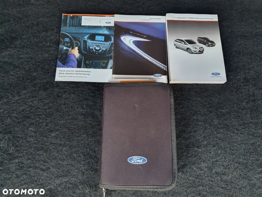 Ford S-Max 2.0 TDCi Gold X - 27