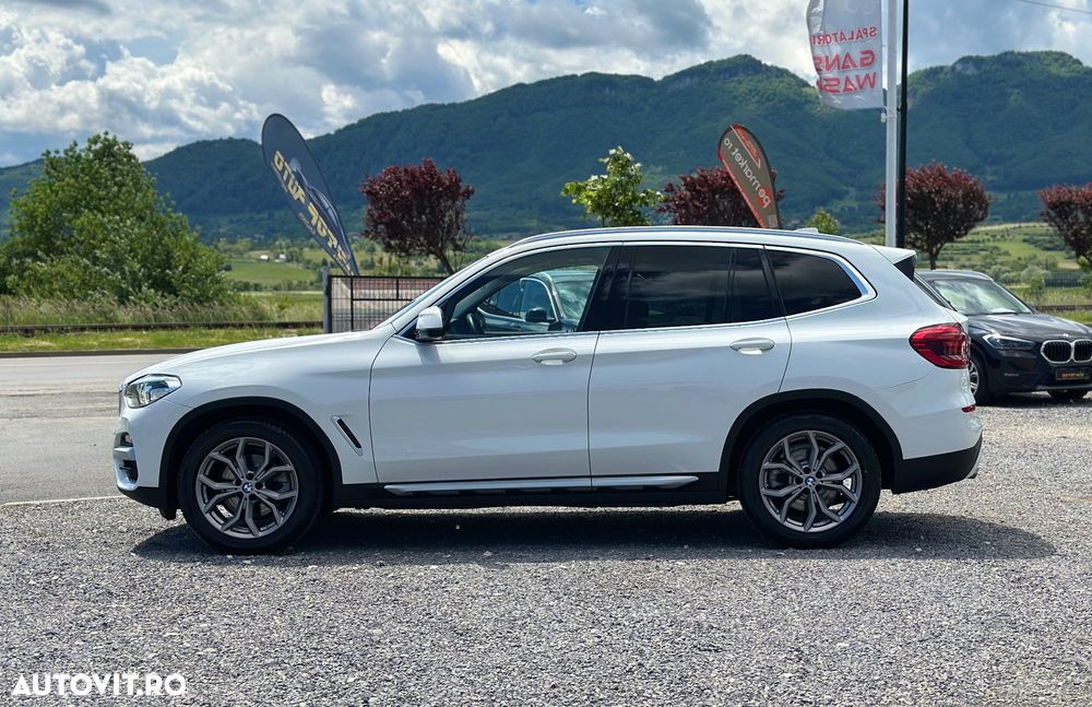 BMW X3 xDrive20d Aut. xLine - 12