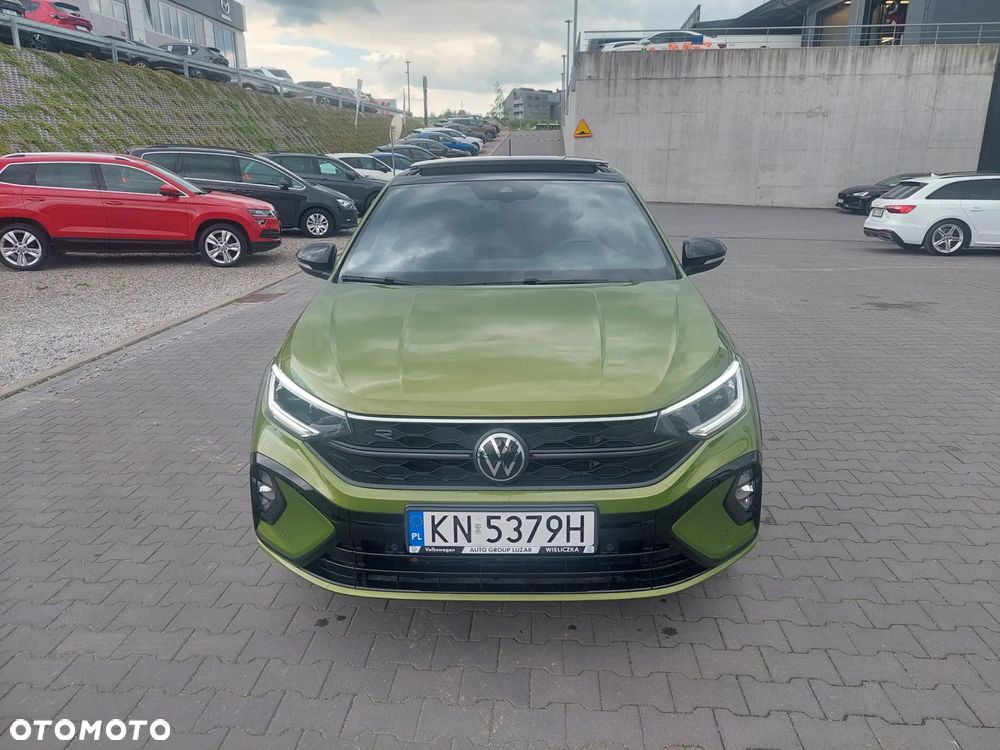 Volkswagen Taigo 1.5 TSI ACT R-Line Plus DSG - 8