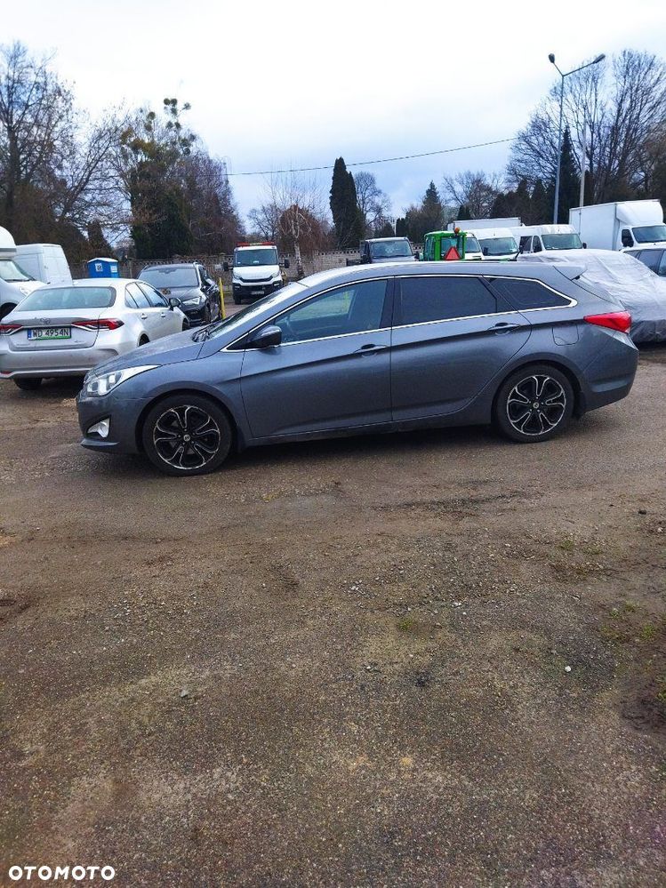 Hyundai i40 Kombi 1.7 CRDi Classic - 7