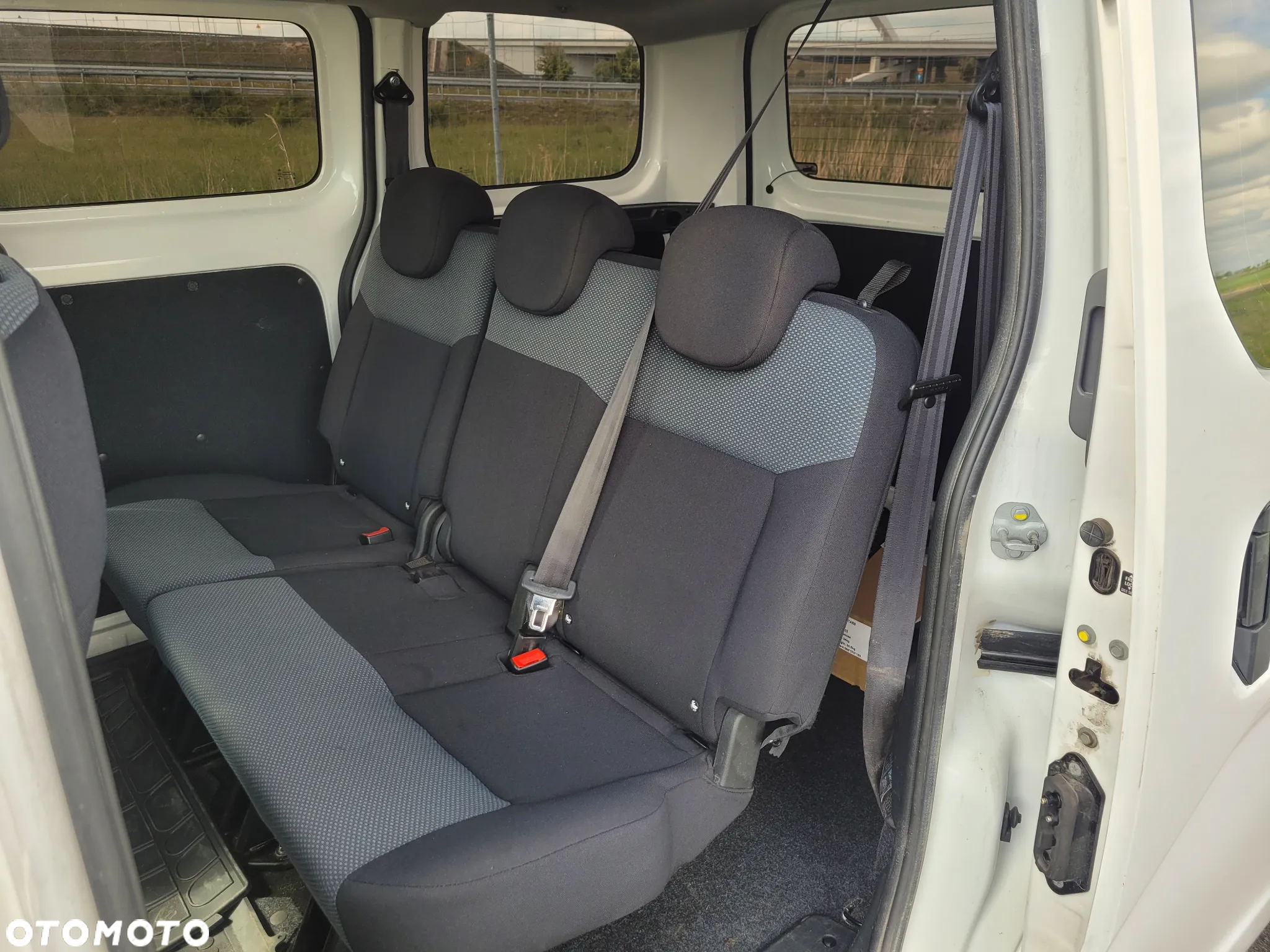 Nissan NV200 e-NV200 Evalia - 10
