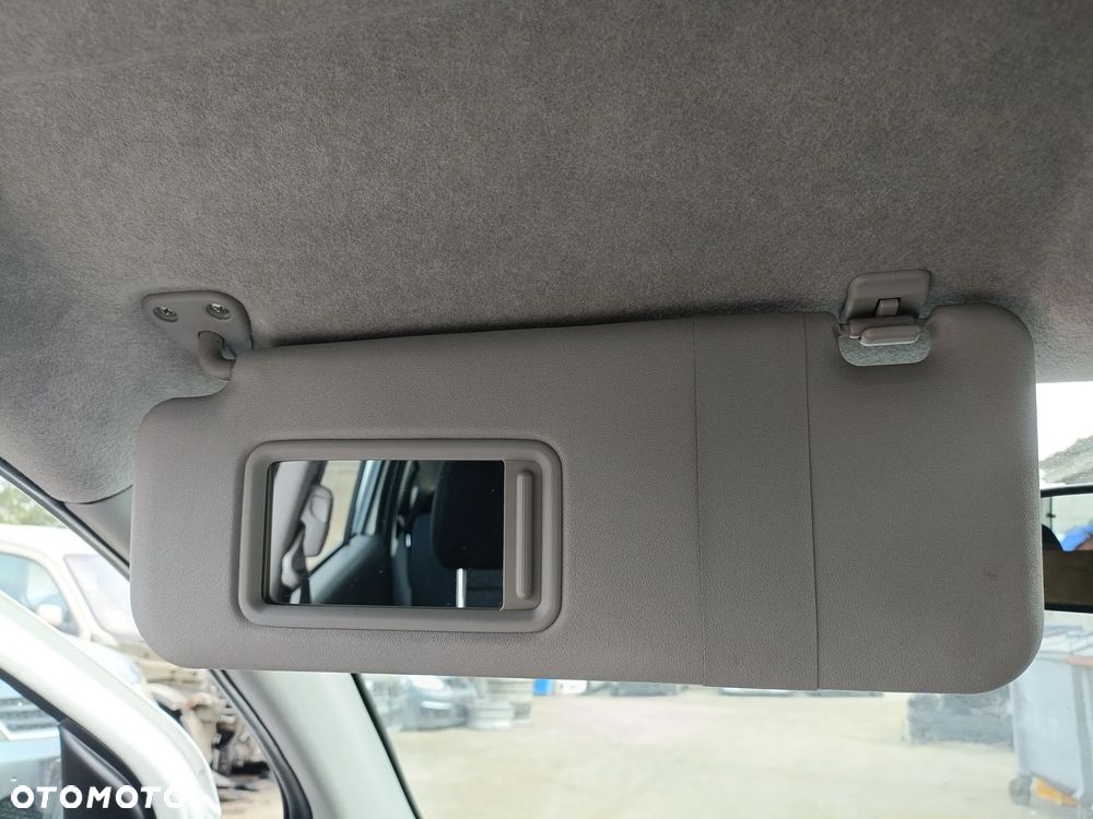 DAIHATU SIRION II 04-10 r. DASZEK lewy osłona przeciwsłoneczna lewa ** - 1