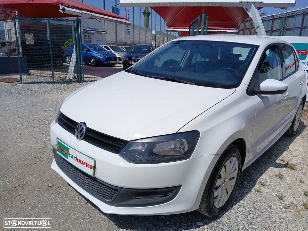 VW Polo 1.2 TDi Trendline - 2