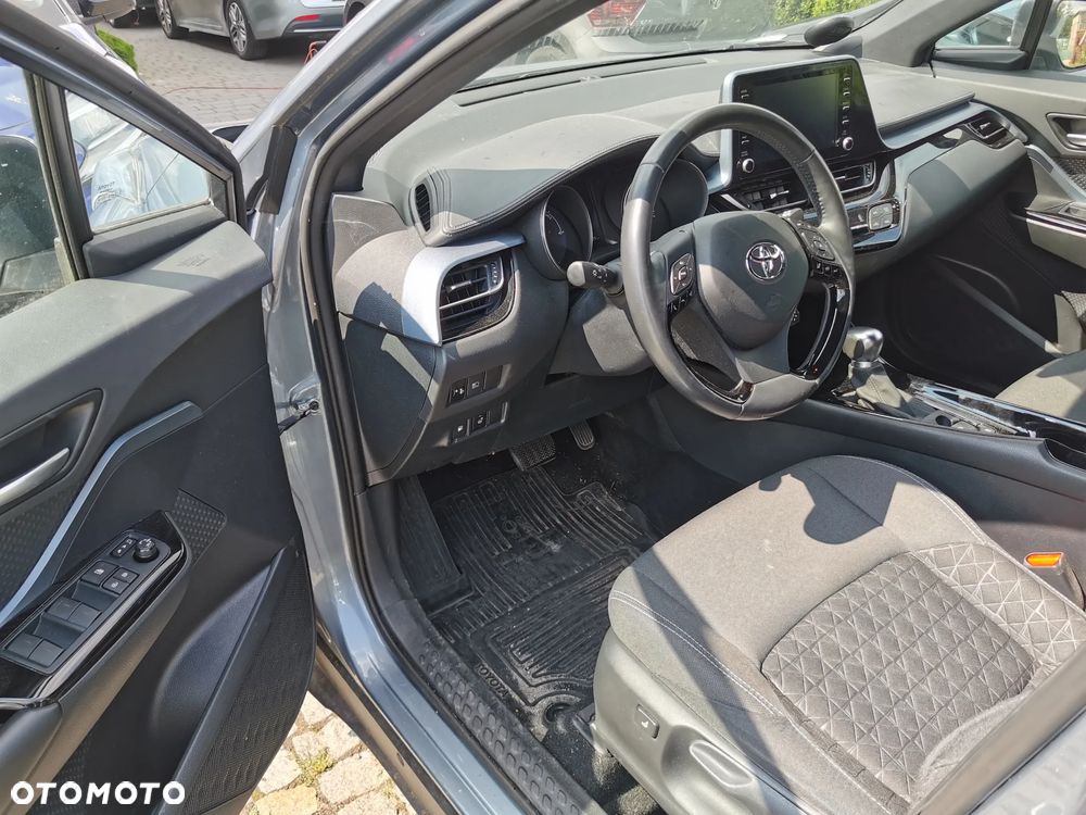 Toyota C-HR 1.8 Hybrid Premium - 4