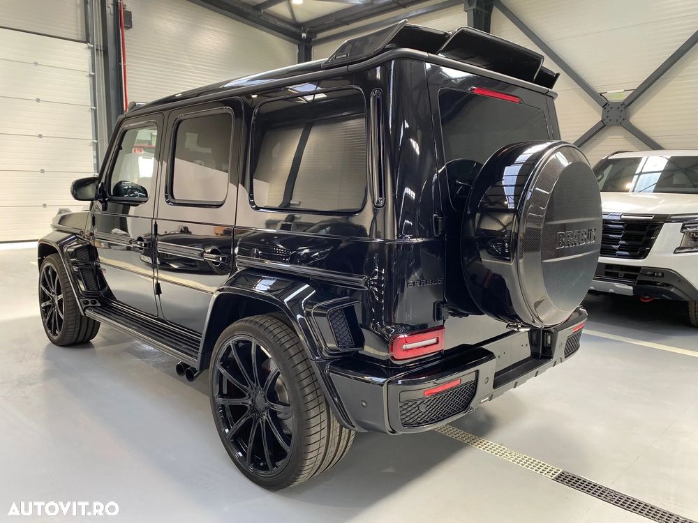 Mercedes-Benz G - 6