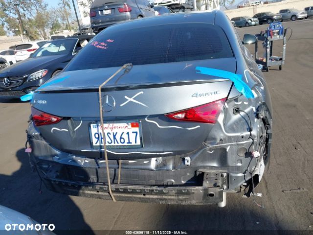 Mercedes-Benz Klasa C - 9