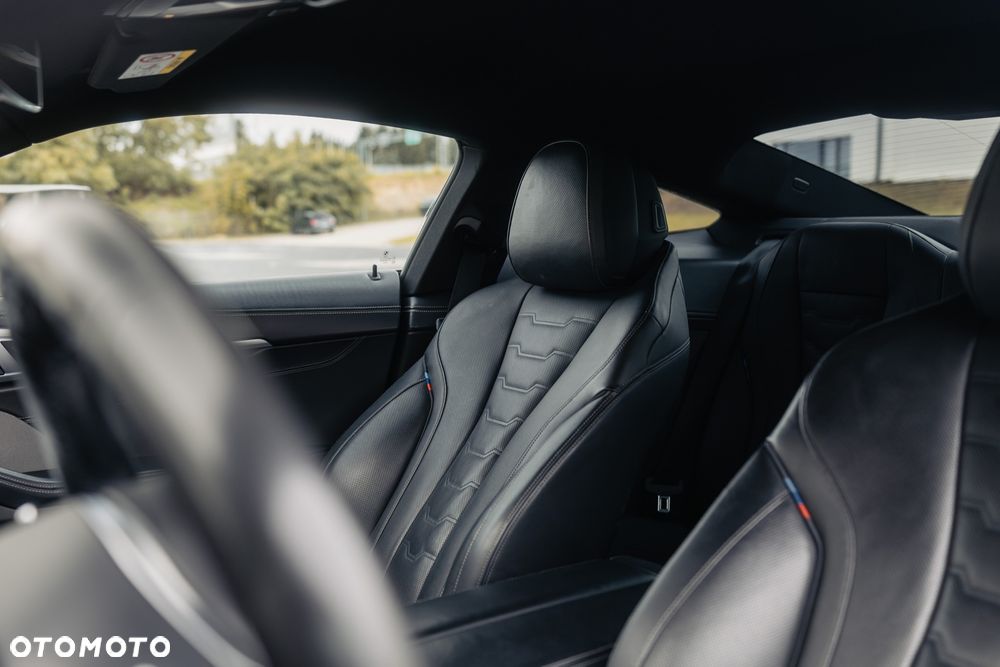 BMW Seria 8 840d xDrive - 22