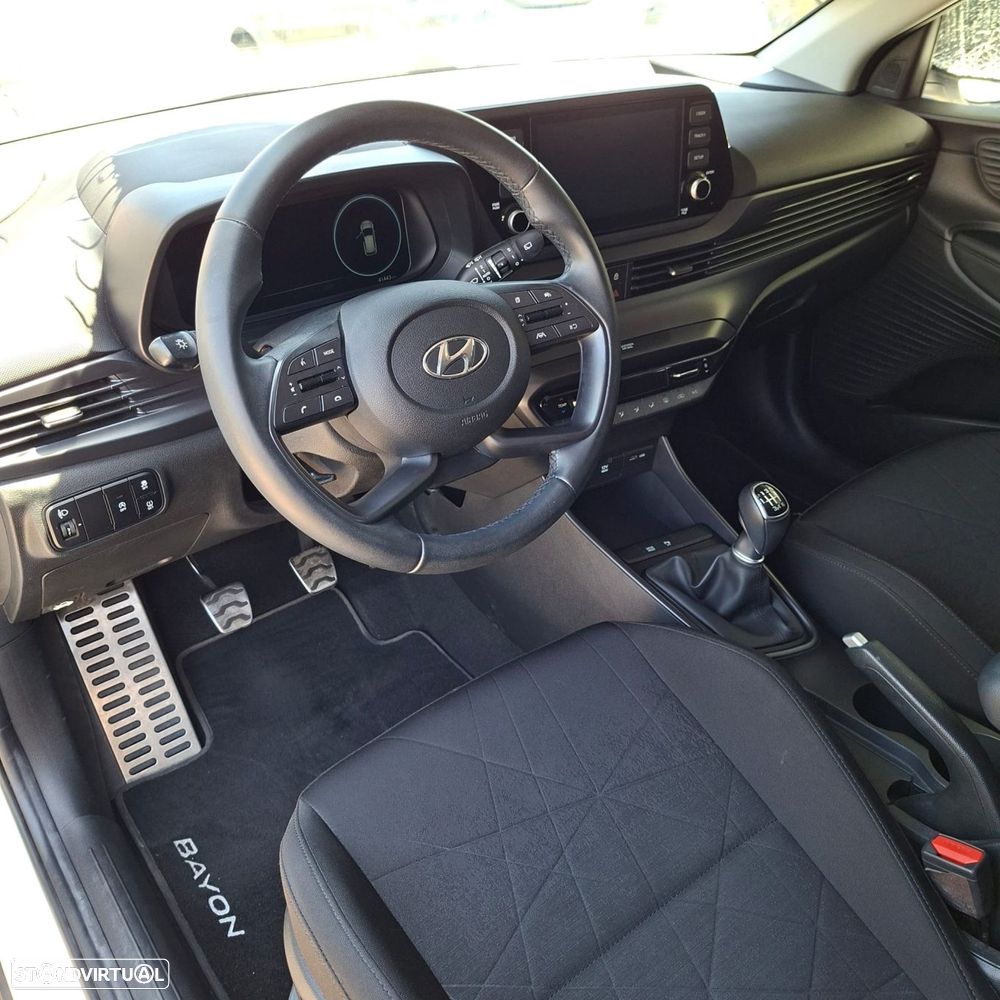 Hyundai Bayon 1.0 T-GDI Premium TT - 7