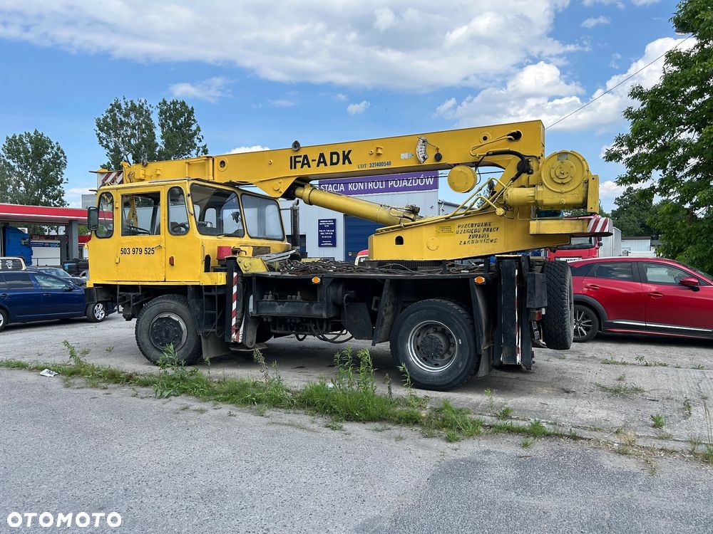 Inny iFA ADK 125-3 - 4