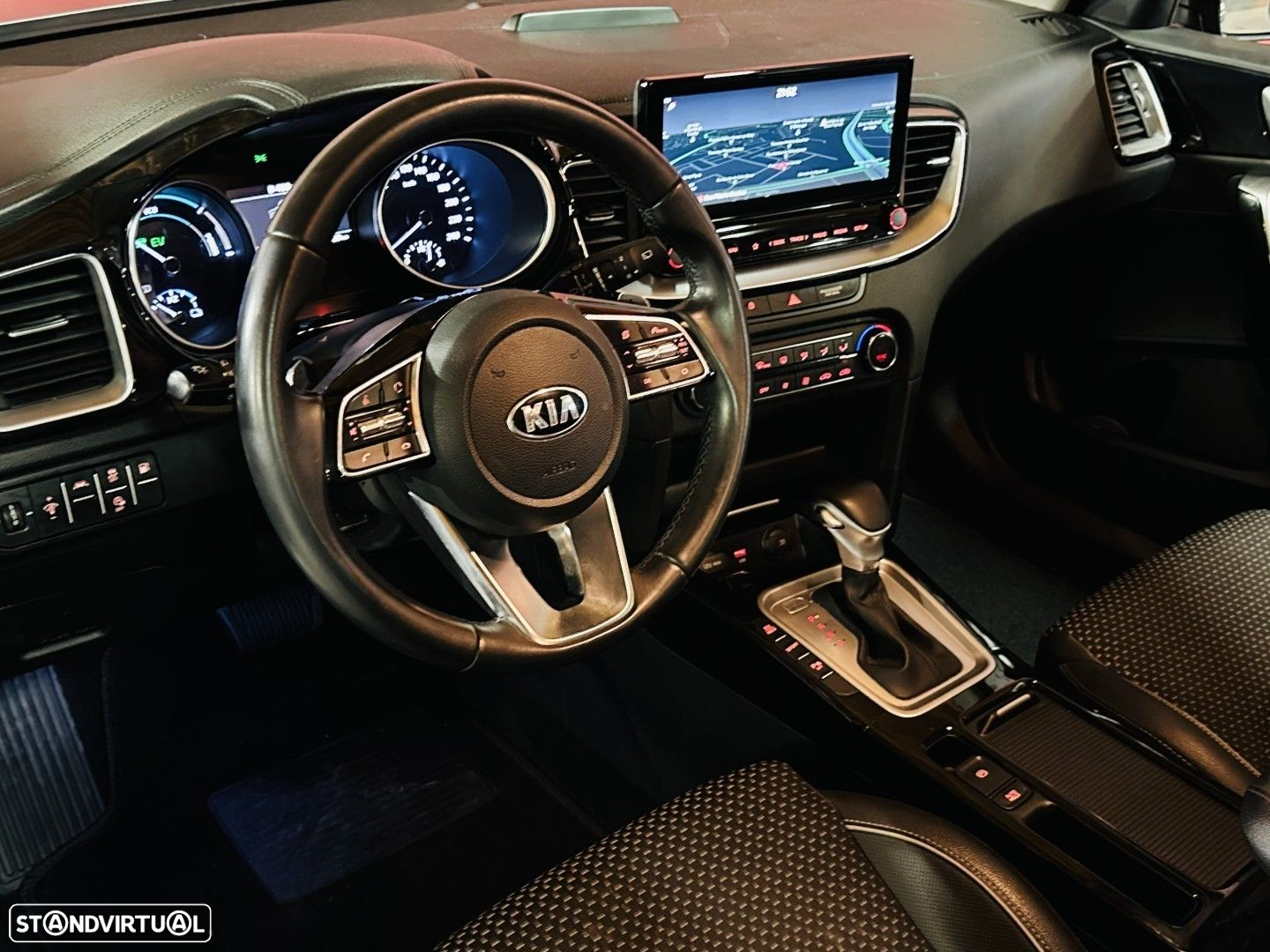 Kia XCeed 1.6 GDi PHEV Drive - 5