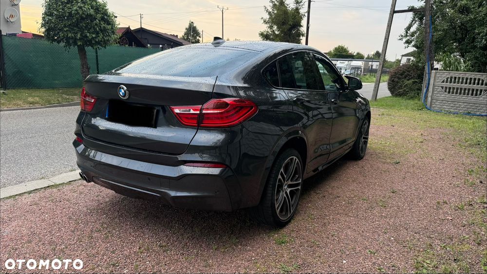 BMW X4 xDrive35d Edycja M Sport - 7