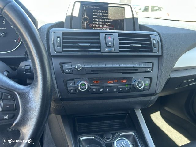 BMW 116 d EfficientDynamics - 9