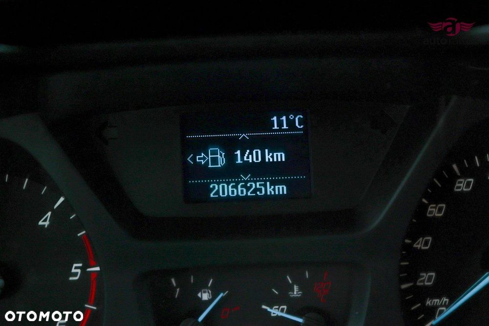 Ford Transit Custom - 16