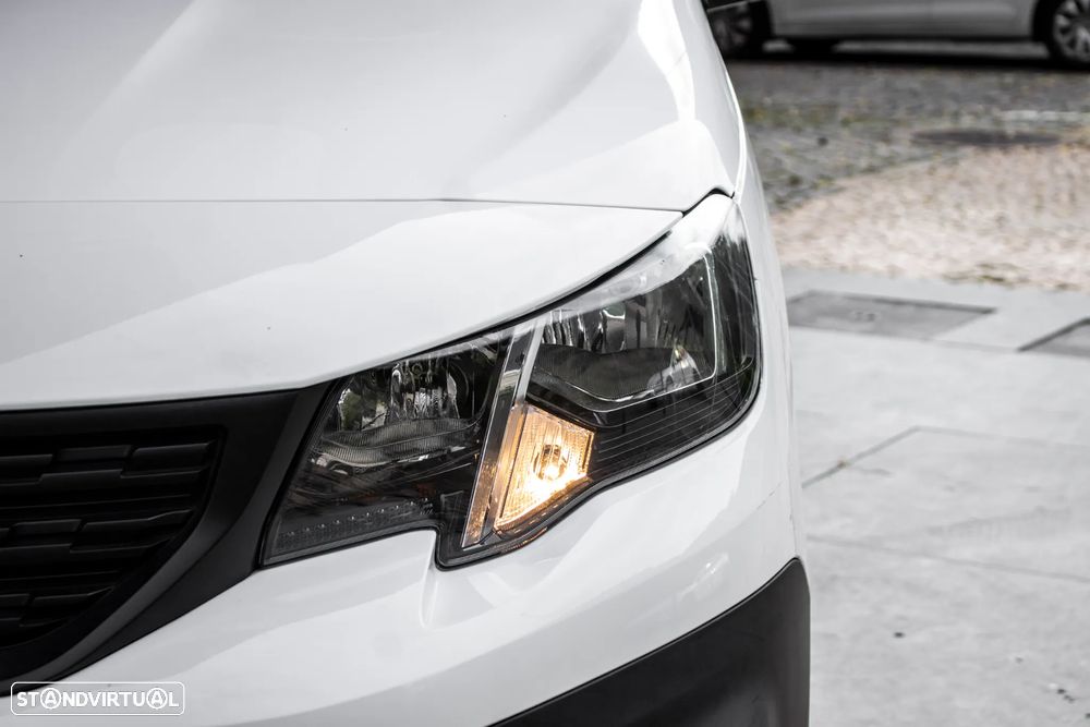 Peugeot Partner BlueHDi 100 - 8