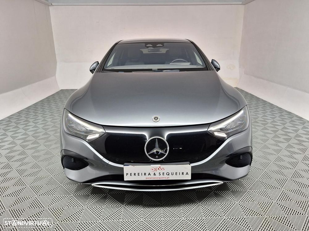 Mercedes-Benz EQE 350+ - 29