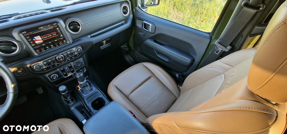 Jeep Wrangler Unlimited 2.0 Turbo PHEV 4xe Sahara - 18