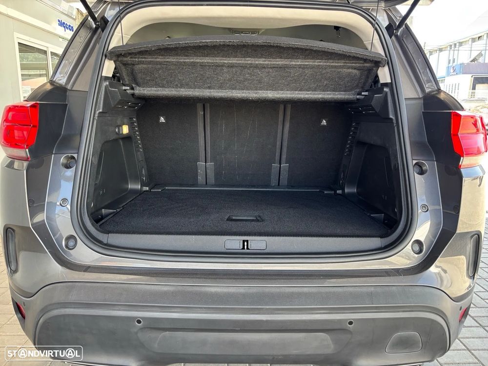 Citroën C5 Aircross 1.2 PureTech Feel - 22