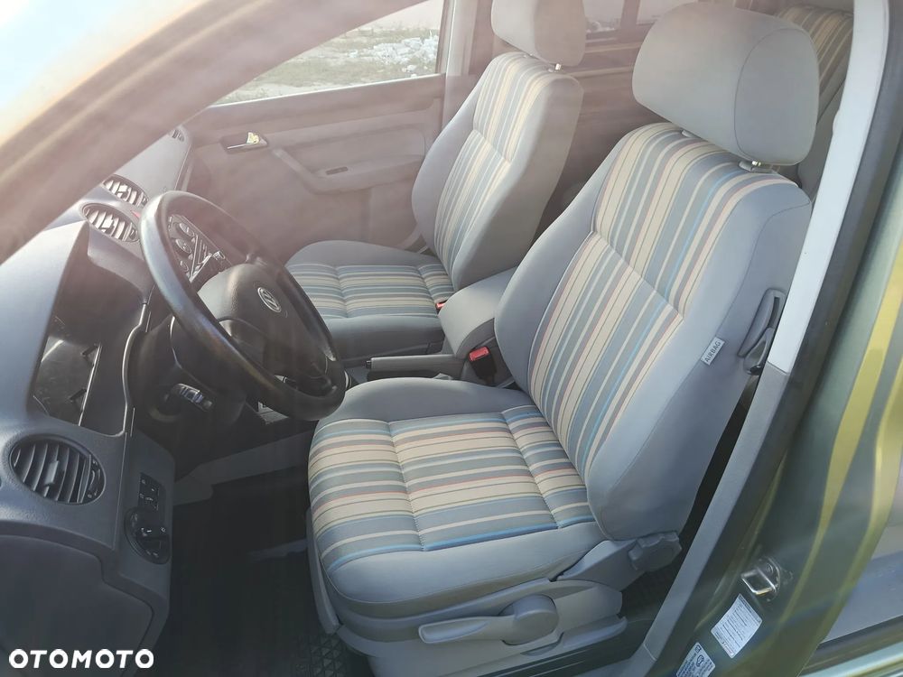 Volkswagen Caddy 1.6 Life Style (5-Si.) - 13