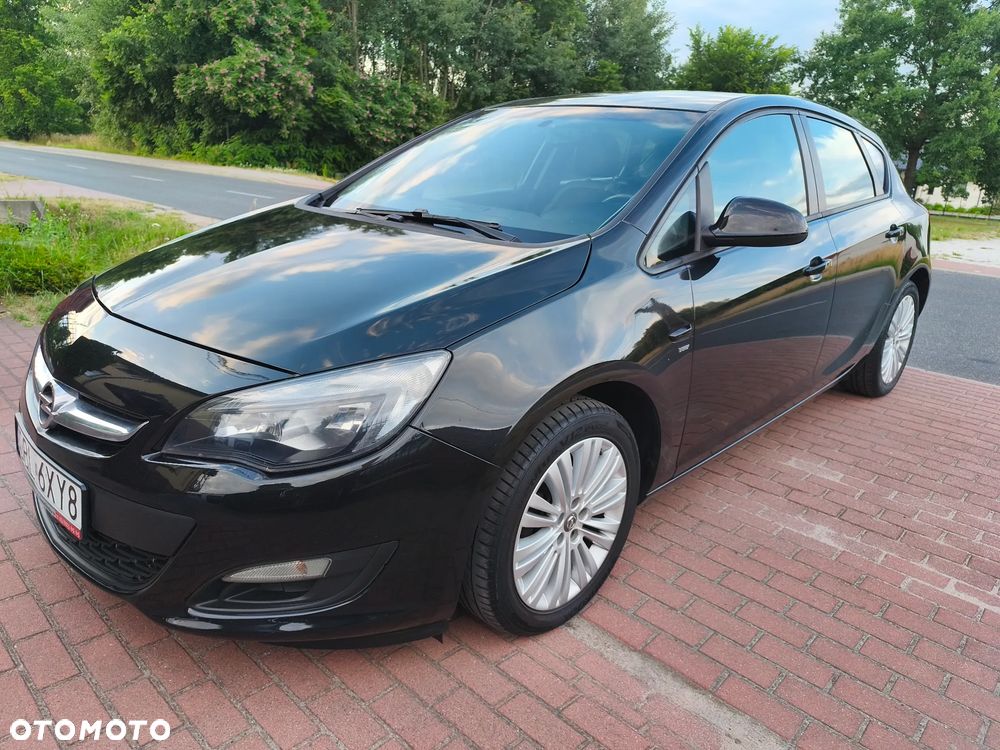 Opel Astra 1.6 Essentia EU6 - 3