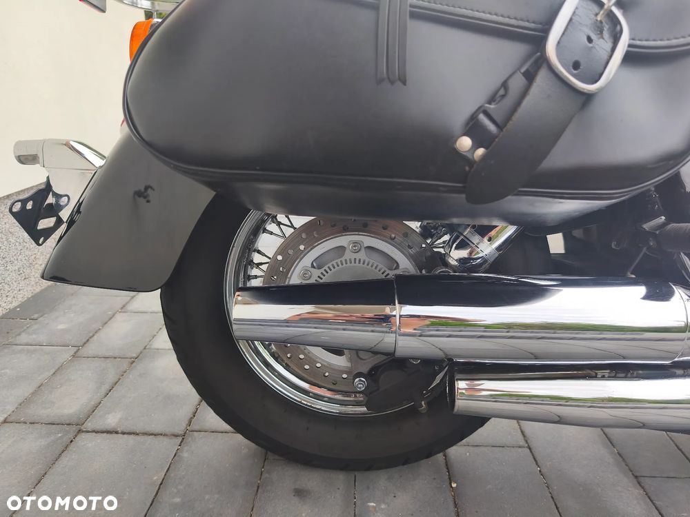 Honda Shadow - 15