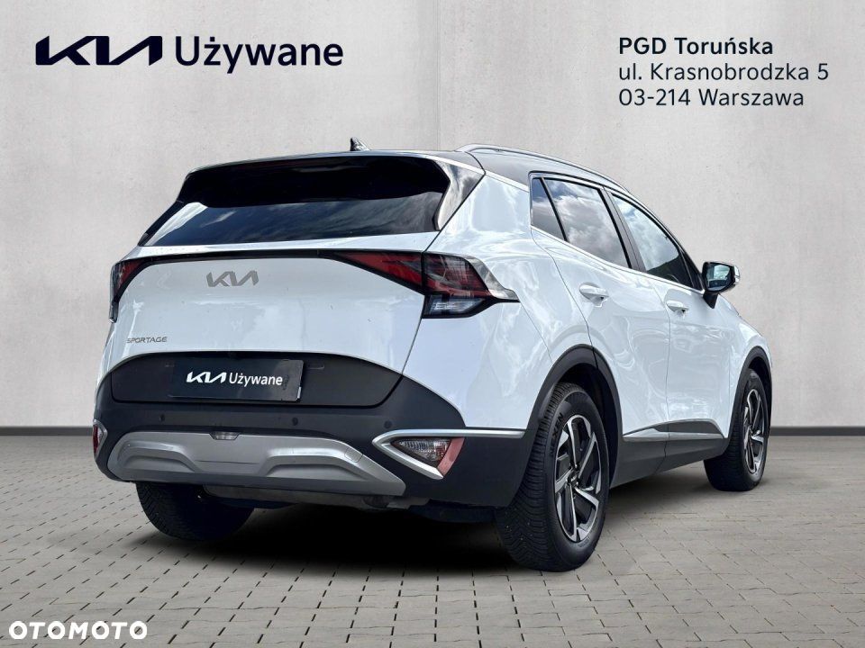 Kia Sportage - 6