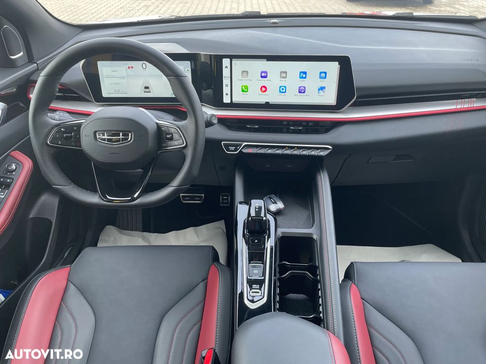 Geely Coolray - 14